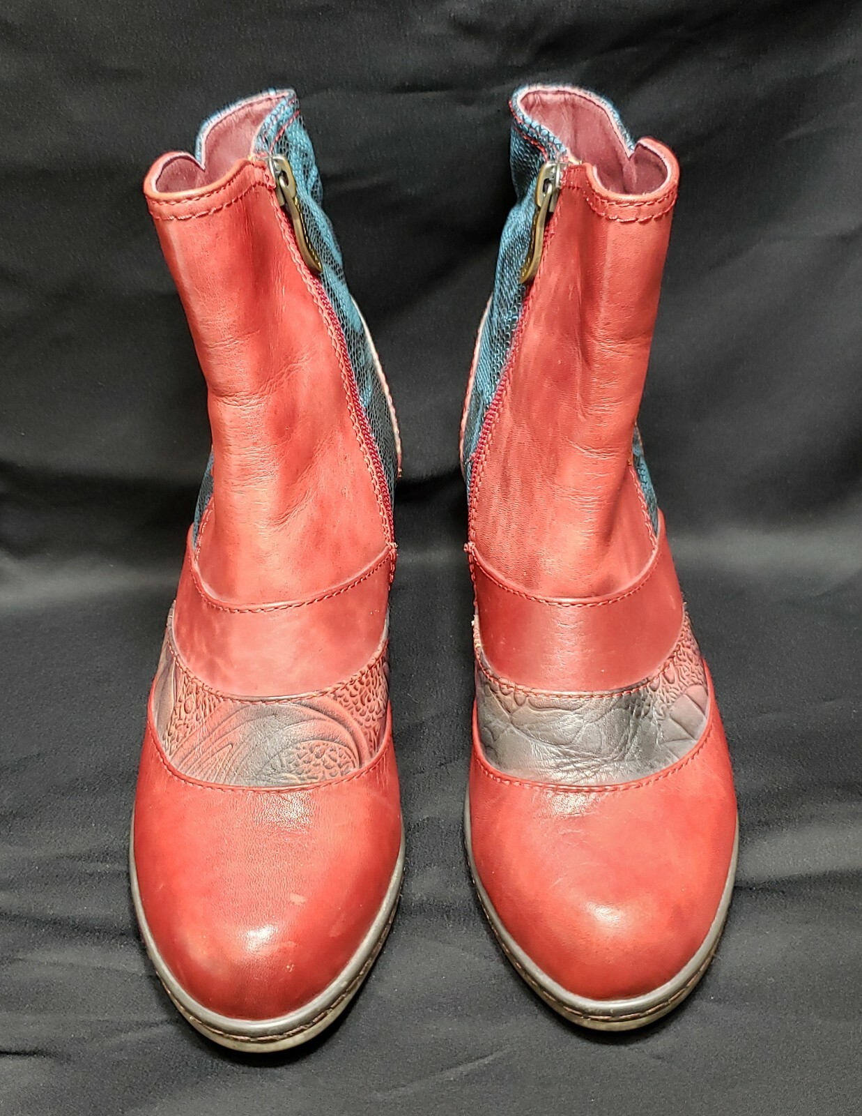 laura vita alizee boots