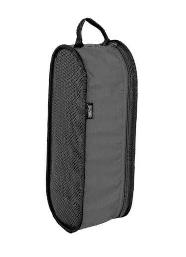 Joey Gear Bag: Durable Mesh Organizer for Tools, Ice Scraper, Pet Black
