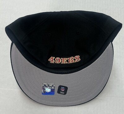 キャップ NewEra 59FIFTY San Francisco 49ers 7 3/8 San Francisco 49ers New Era 59FIFTY 7 1/8 Fitted Hat | eBay