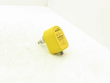 Turck FCS-N1/2A4P-AP8X-H1141 Liquid Flow Immersion Sensor 100mm NO PNP 24VDC