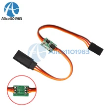4V-6V 2A / 3.6V-24V 5A Servo Inverter Signal Module Forward Reverse Control