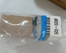 One SMC AR20-02E Reducing valve New Fast Free delivery