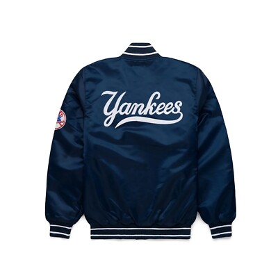 New York Yankees Majestic XL ナイロンジャケット Vintage New York Yankees Majestic MLB Full Zip Jacket Size