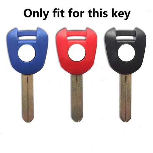 For HONDA CB650R CB500F CB500X CB125R CB300R Motorcycle Key Case Cover Key Chain - Bild 8 von 14