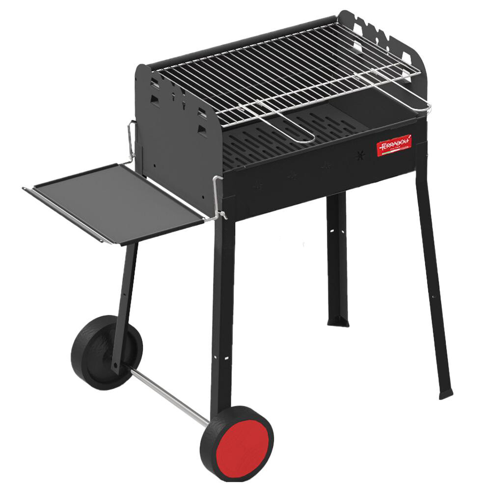Offerta Barbecue Carbonella Ferraboli Iseo 0151 - Griglia 58x37