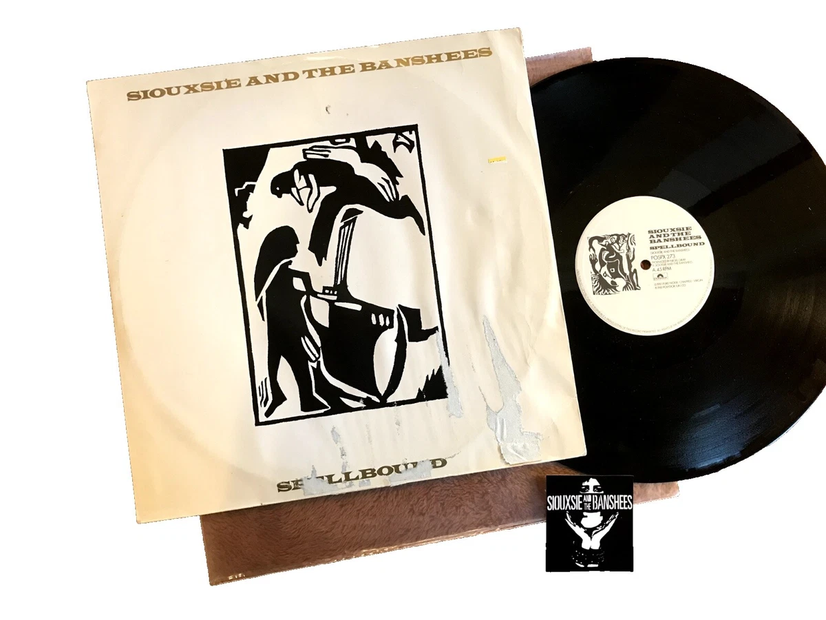Preços baixos em Siouxsie and The Banshees Discos de vinil | eBay