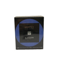 Arpege Pour Homme by Lanvin New in Sealed Box