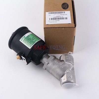 1PC NEW   pneumatic angle seat valve E290B053 1 inch #WD1
