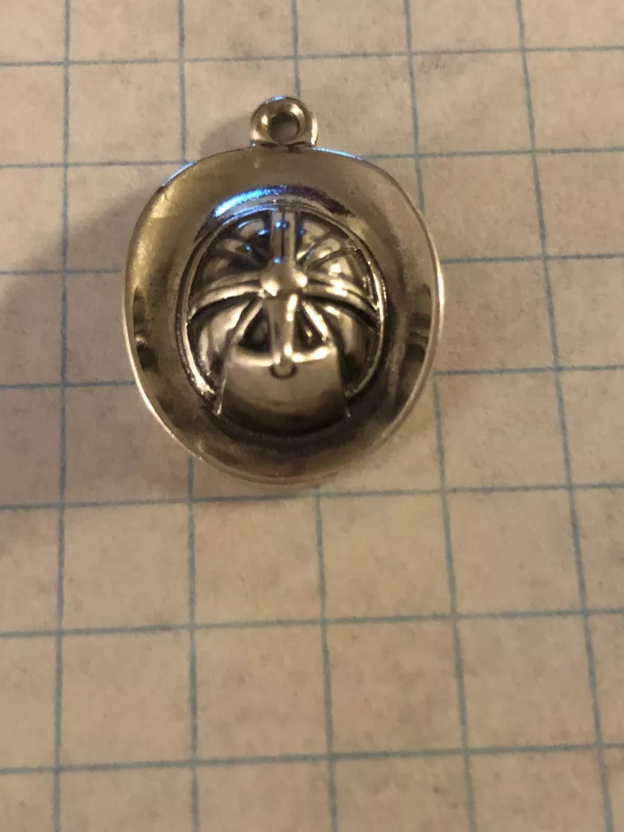 James avery fireman charm clearance