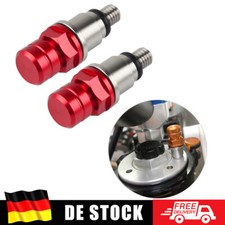 M5 Gabel Entlüfter Gabelentlüftung Für Honda CR80 CR85R CR125R CR250R CRF150R