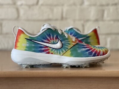 tie dye roshe golf
