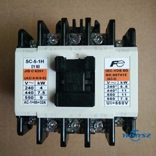 1PC New Fuji SC-5-1 SC51 AC110V AC Contactor In Box Free Shipping