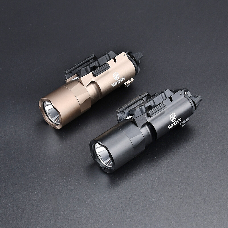 Linterna táctica SF Surefir X300 X300U X300Ultra pistola luz LED arma