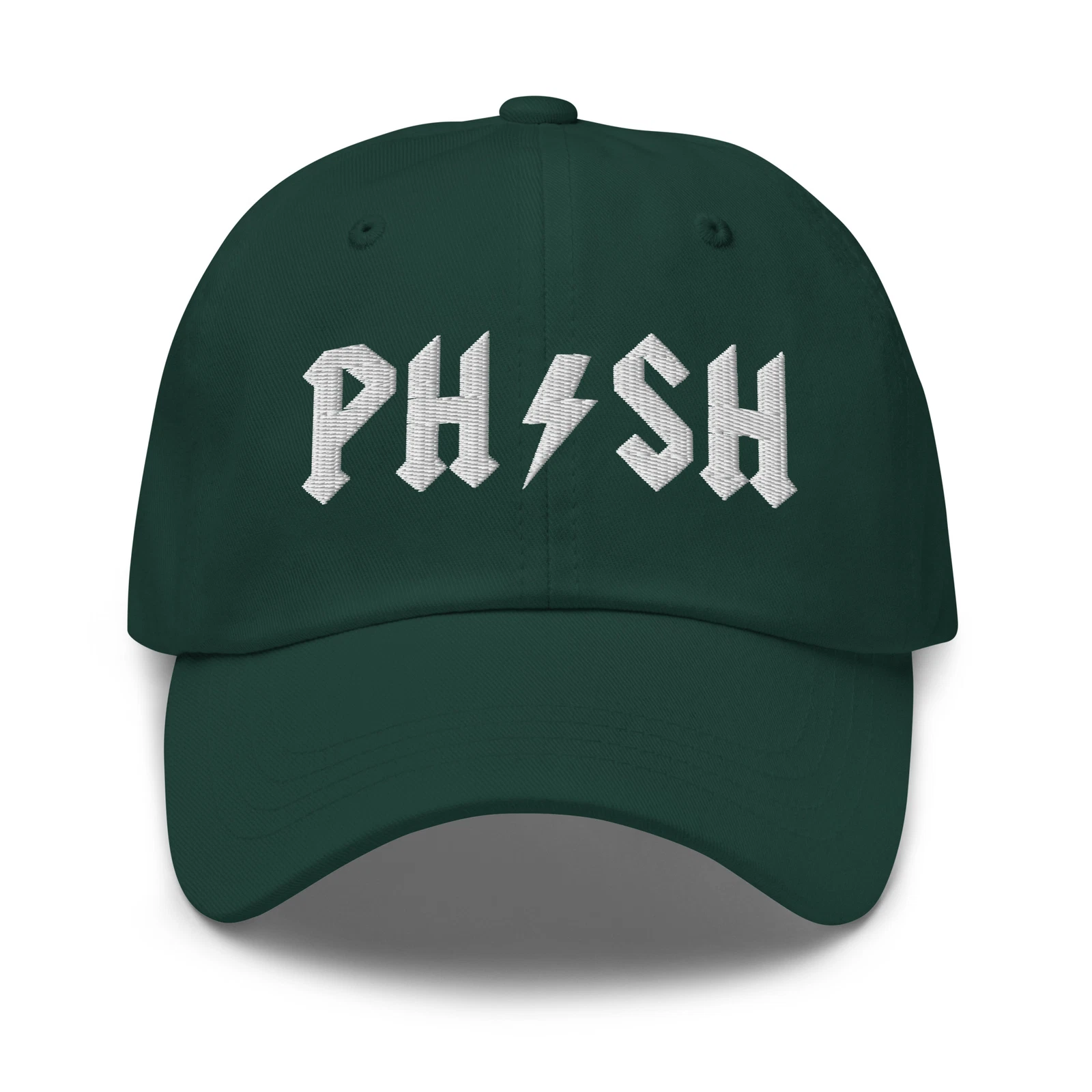 PHISH Embroidered Dad Hat