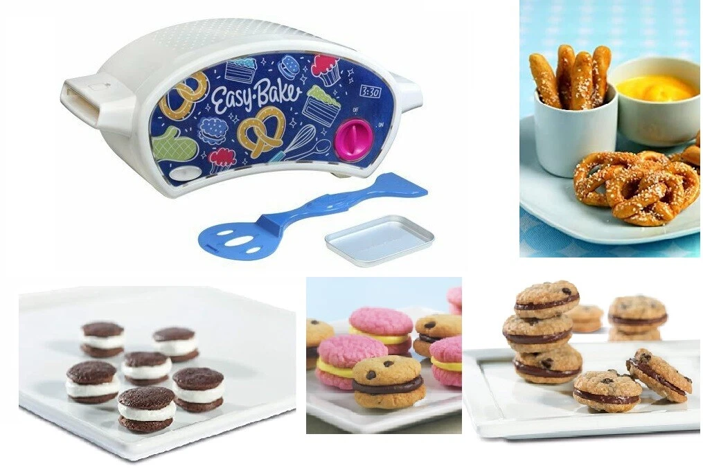 Easy bake cheap oven set