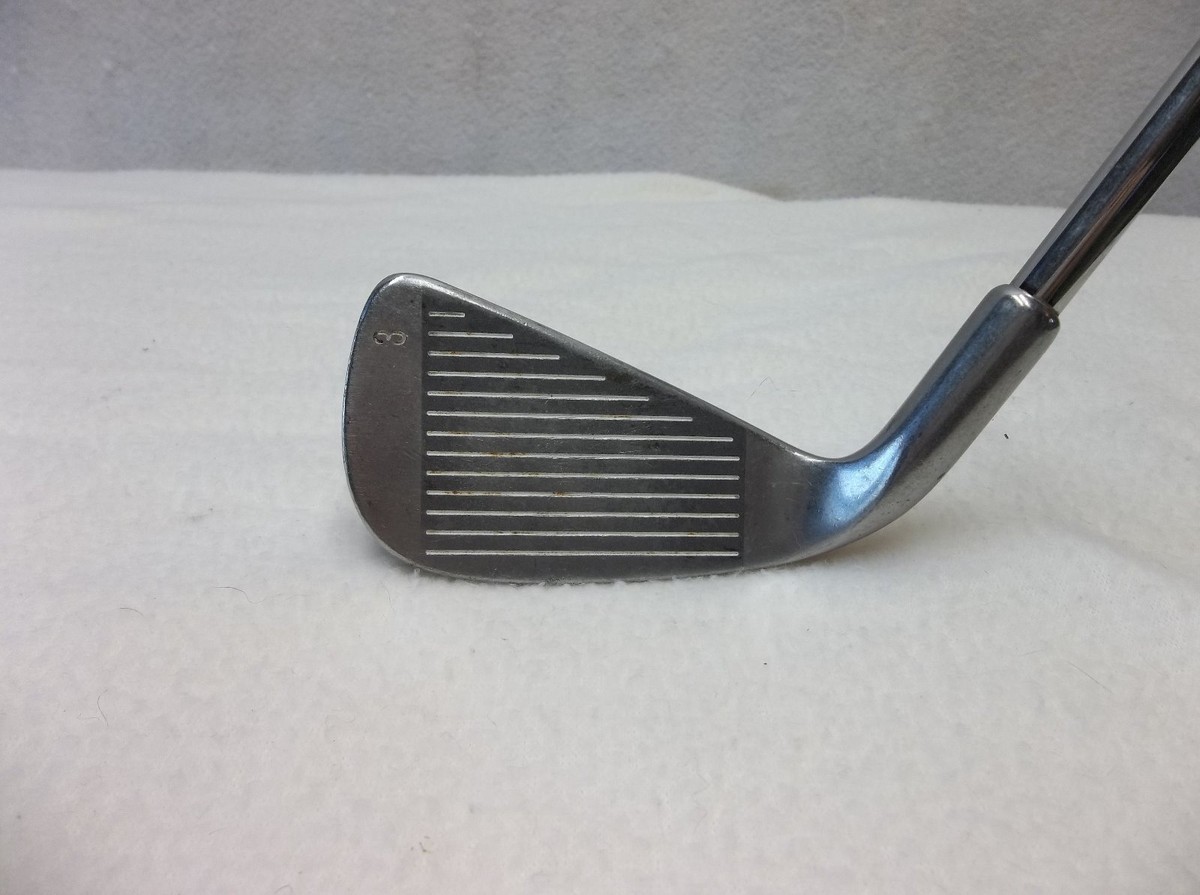 ANTIQUAGOLF×STCH Kenton cast iron Los Angeles zeppelin with nickel-plated