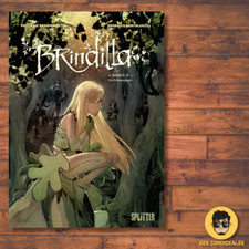 Brindilla #1 - Die Schattenjäger / Splitter / Brrémaud / Fantasy / Comic /
