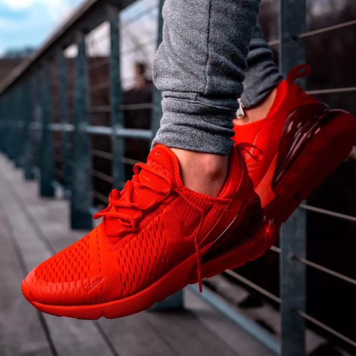 Nike Women's Air Max 270 Shoes