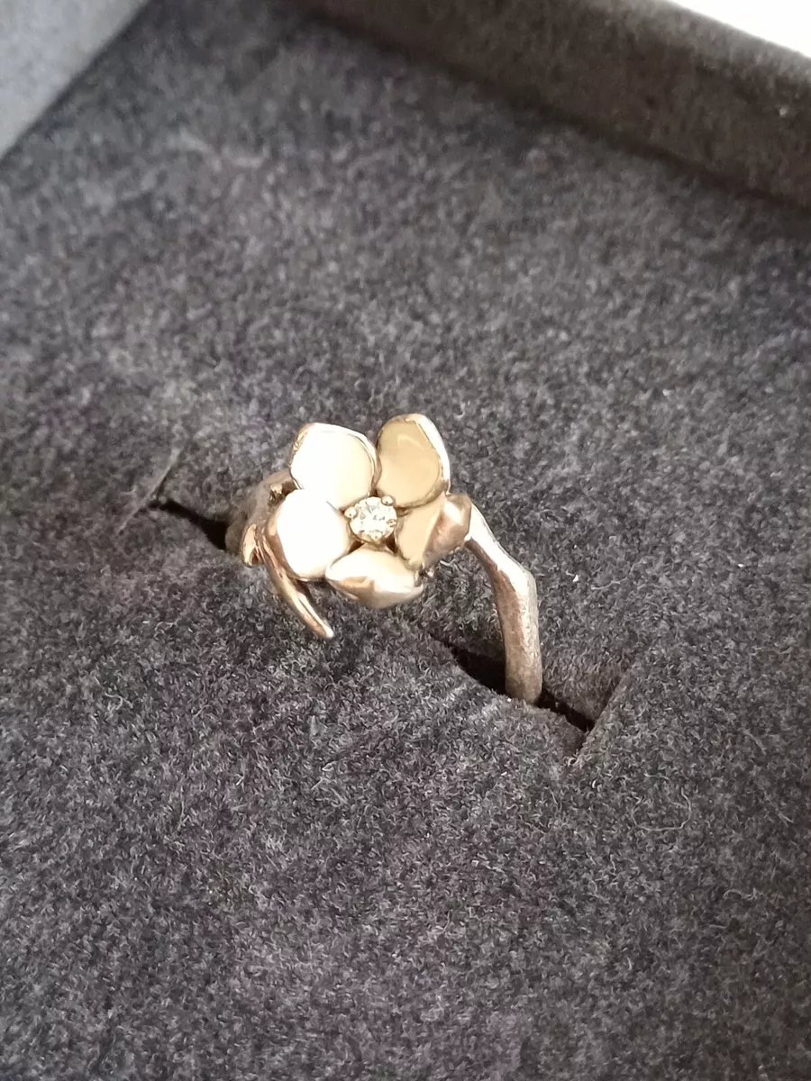 Shaun leane cherry blossom ring deals