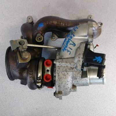 2017 2018 2019 2020 Maserati Levante 3.0L right turbo unit turbocharger 55K