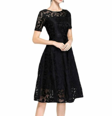 forever 21 fitted dresses Ashley Lauren 11480 Prom Dress Red 10 / Black main image 1