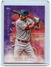 2017 TOPPS INCEPTION #66 JASON KIPNIS 