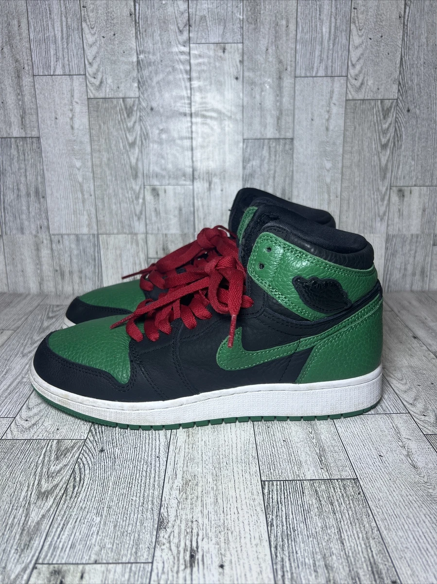 Pine green jordan 1 gs 2020 Clearance