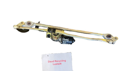 Saab 93 Cabrio Scheibenwischermotor und Gestänge Vorne 5141510