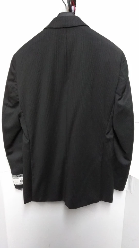 NEW MEN'S DKNY WOOL SUIT JACKET (NO PANTS) SLIM FIT - Image 2 of 4