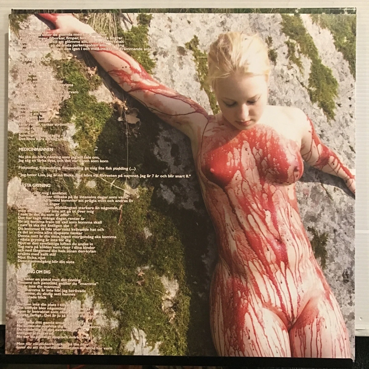 Lifelover - Pulver LP 2026 Osmose – OPLP213 [Green Splatter] [New] *FR