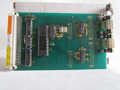 Bachmann Electronic Battenfeld SER CARD 232 UNILOG 4000