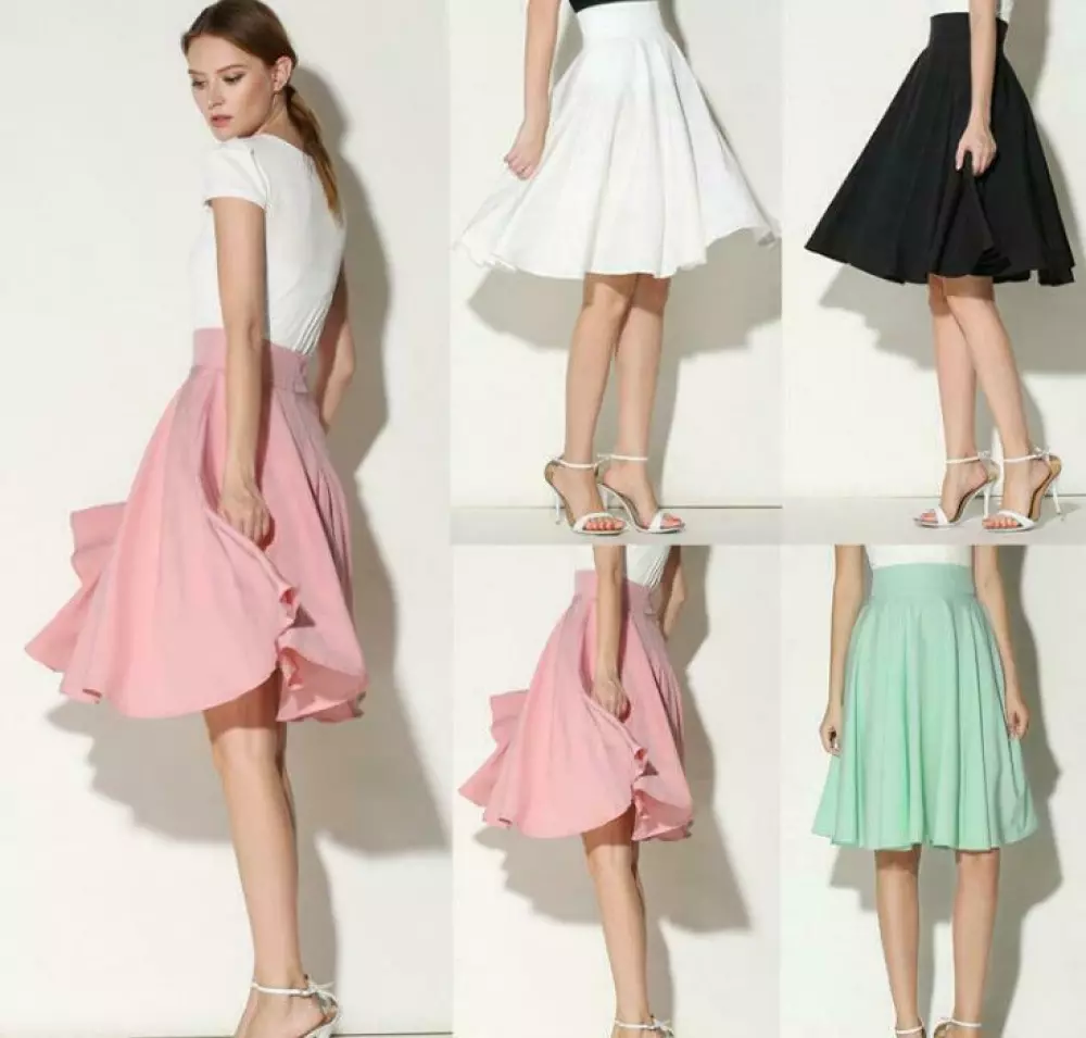 Women's midi skirts canada cheap