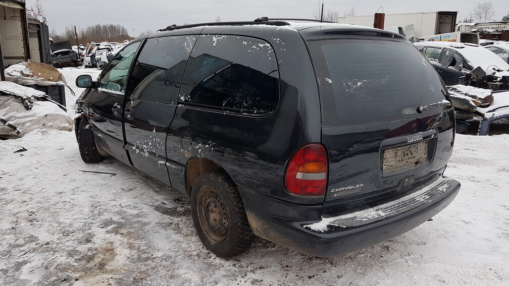 Chrysler Voyager Grand 2000 Fuse box tqh159030zr1, p04686502ae