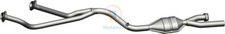 Katalysator MERCEDES 190E 2.0i (W201) 3/91-7/93 (t/Pipes Zu m/Box)