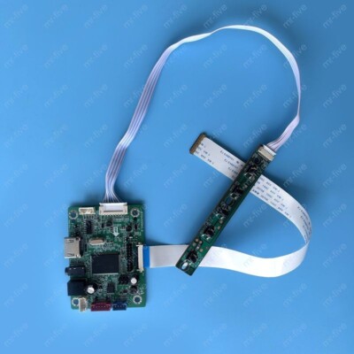 Fit M116NWR4 R1 HDMI 30 Pin EDP Laptop 1366x768 Controller Drive Board DIY Kit