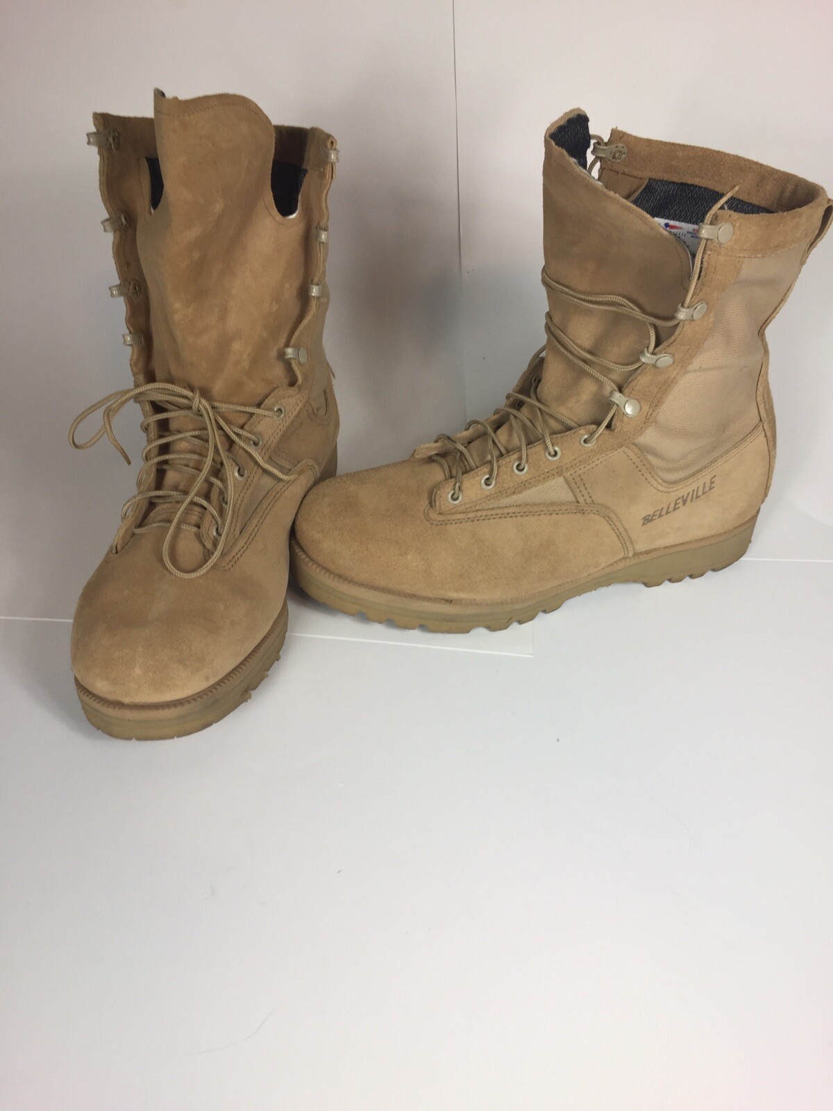 belleville desert boots