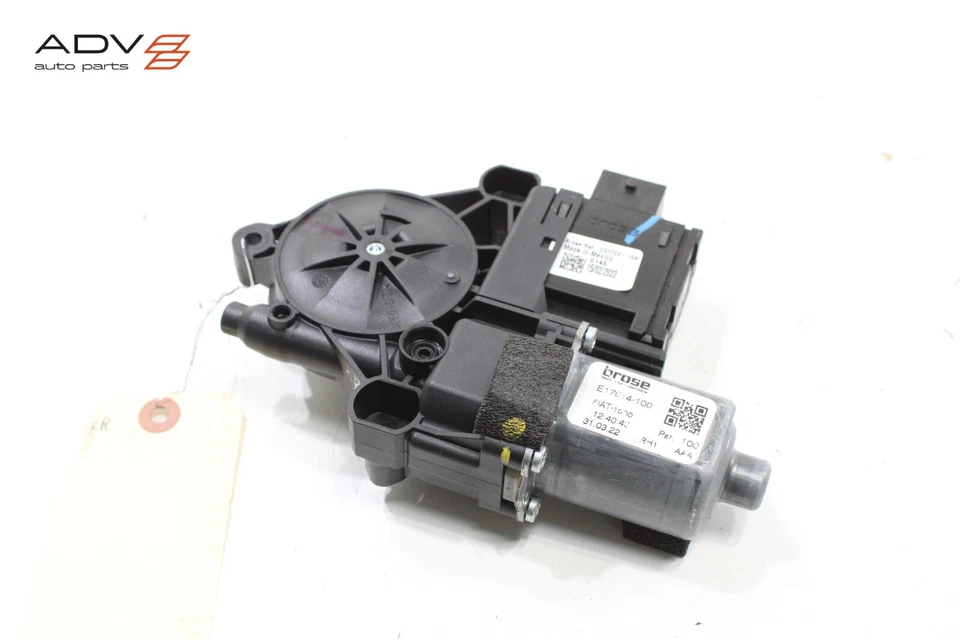 Jeep Compass 2017-25 delantero derecho pasajero puerta lado ventana regulador motor OEM Foto 2 de 4