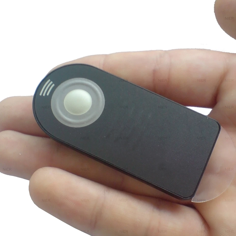 Telecomando IR per fotocamera Pentax DSLR scatto remoto scatto infrarossi telecomando - Immagine 2 di 4