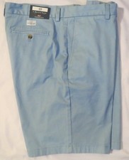 Men's VINEYARD VINES Size 40 Light Blue 9" Stretch Breaker Shorts
