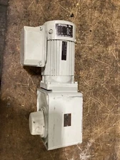 SM-CYCLO TC-FX/FB-02A 1/4hp 3phase Induction Motor  #2109FMLH18