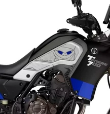 Guards Side Tank Resin 3D for Yamaha Keep 700 L-117 Bl