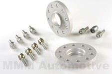 H&R ABE Spurverbreiterungen 36mm Mercedes GLS (Typ 166) Spurplatten