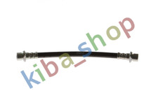 RIGHT OR LEFT BRAKE PIPE/HOSE FLEXIBLE REAR L/R LENGTH 225MM M10X1/M10X1 FITS