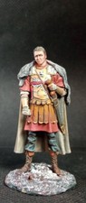   Figurine Miniatures Maximus is a Roman 54mm Tin Soldiers scale 132. Painted  