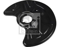 Febi Bilstein 174918 Spritzblech, Bremsscheibe FüR MERCEDES-BENZ
