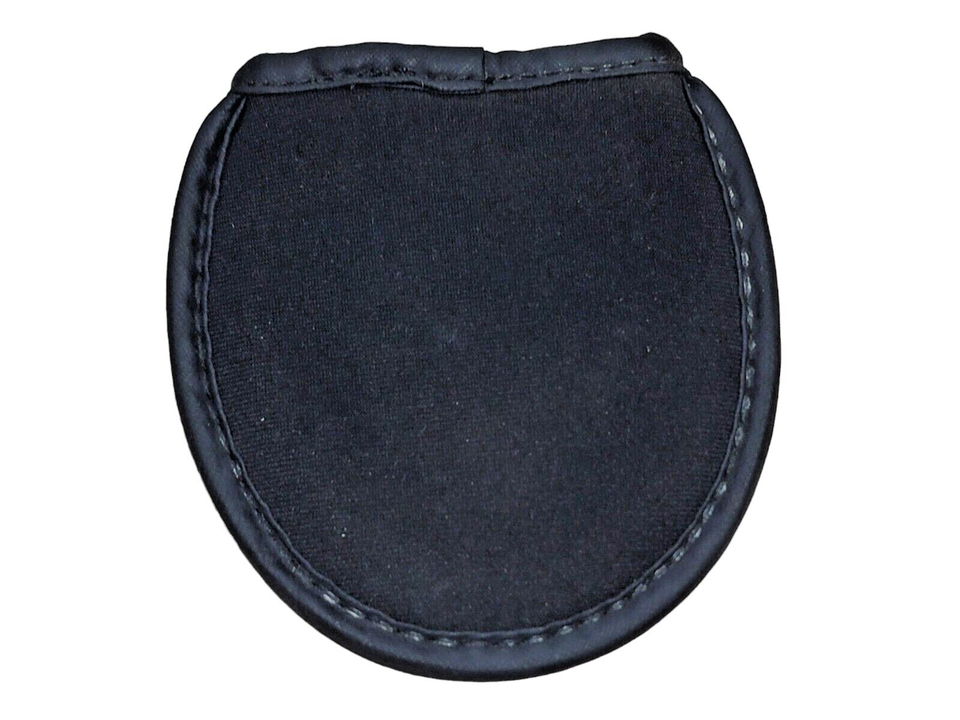 Green Golf Ball Washer Go Black Microfiber Pocket Towel / Cleaner by