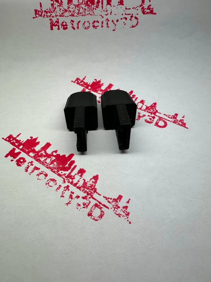 Perilla palanca liberación asiento ford mustang 2005-2014 año 5R3Z-6362762-AAC 2 piezas Foto 4 de 4