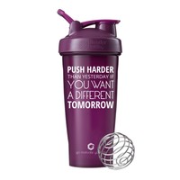 Push Harder 28oz Classic Blender Bottle Shaker Cupmotivation On The Best Prot... on sale Push Harder 28oz Classic Blender Bottle Shaker Cupmotivation On The Best Prot... on sale