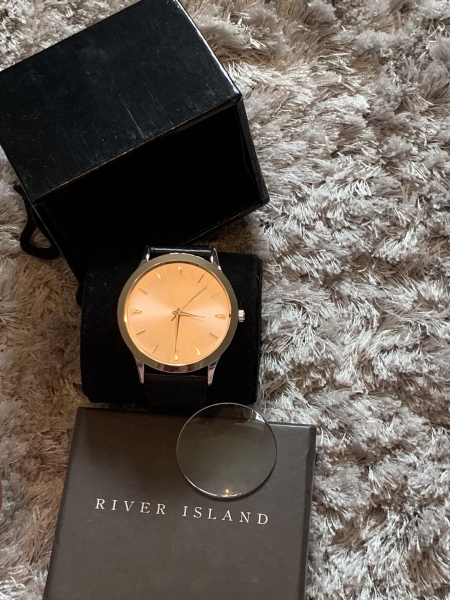 River island hotsell mens watches