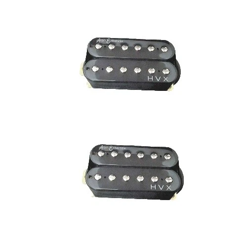 Черные звукосниматели для электрогитары